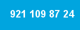 921 109 87 24